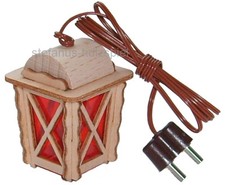 Laterne, Krippenlaterne aus