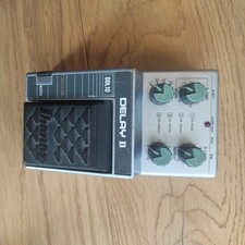 Ibanez DDL10 Delay II Effektpedal für Gitarre