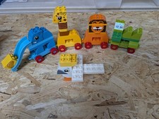 Lego DUPLO 10863 Ziehtiere mit