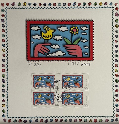 James rizzi original - james,
