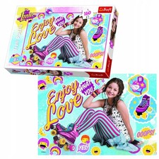 Puzzle 160 Teile Rollschuh