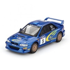 Mini GT - Subaru Impreza WRC99