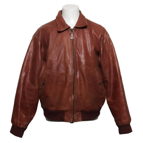 Redskins lederjacke herren - lederjacke,,