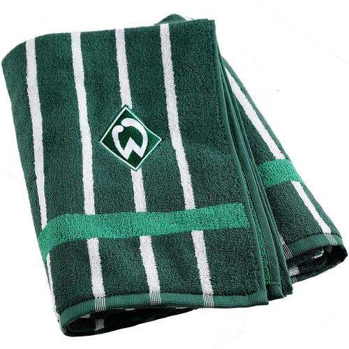 Werder bremen duschtuch - werder,