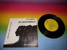 Megaton-Band – Im Regenwald *1984*RATON* TOP MINIMAL SYNTH*NDW*ELEKTRO 7"