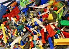 Lego Sammlung Konvolut