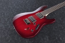 Ibanez S521-BBS Blackberry