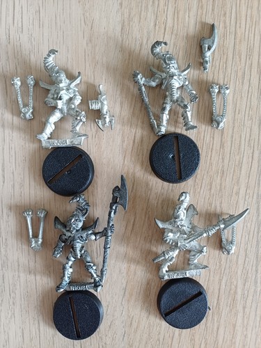 Warhammer 40k dark eldar - warhammer,