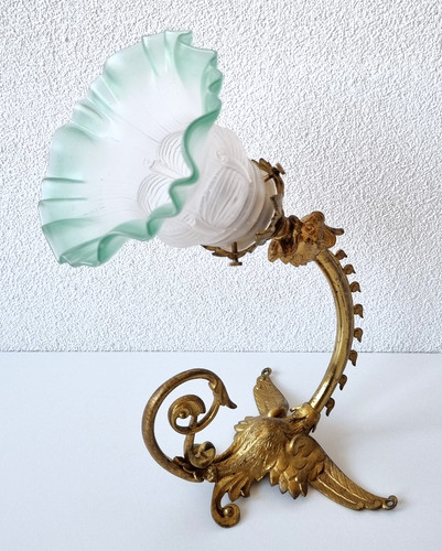 Tolle gründerzeit wandlampe - tolle,
