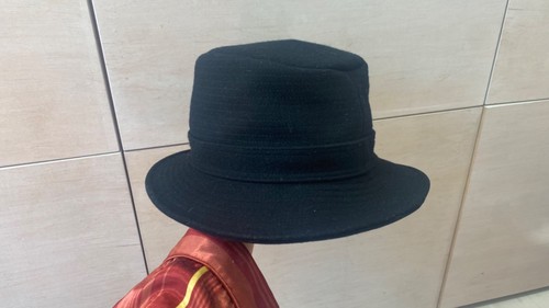 Yohji yamamoto hut - hut, schwarz