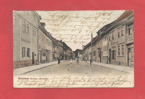 Von greussen neustadt - greussen,