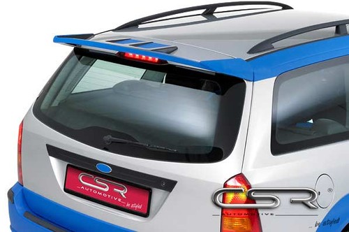 Heck spoiler dach flügel - spoiler,