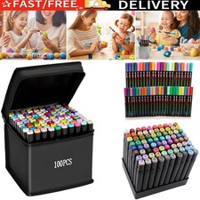 48-100 Acrylstifte Wasserfest