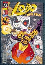 Lobo Comic-Heft # 35 Lobo &