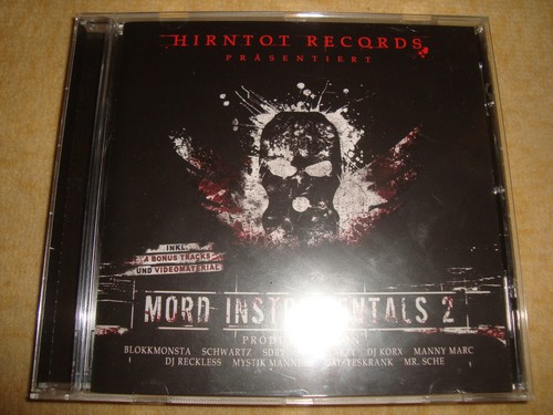 Hirntot records mord - hirntot,