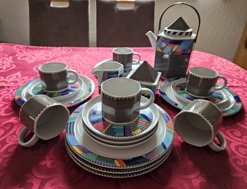 Kaffeeservice für personen - kaffeeservice,