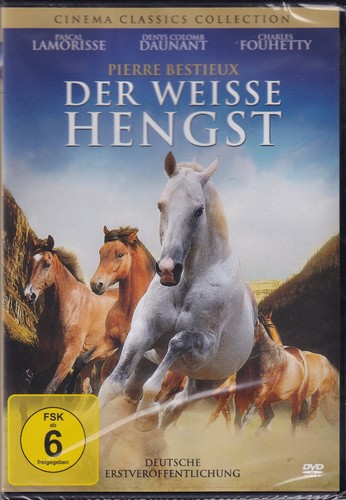 Der weiße hengst dvd cinema - der,