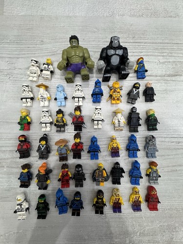 Lego ninjago konvolut - lego,