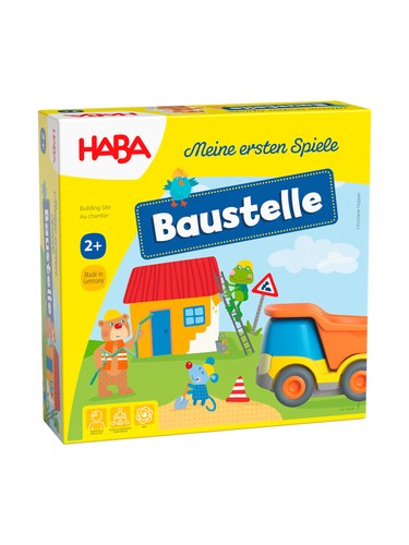 Haba lernspielzeug meine - haba,