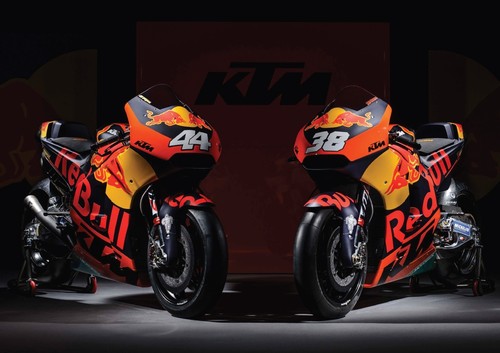 Ktm rc16 motogp 2017 - ktm,