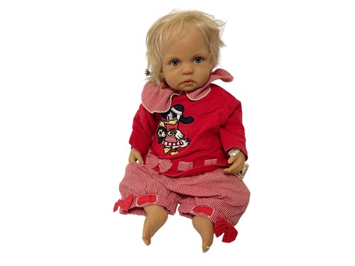 Künstlerpuppe regina - künstlerpuppe,
