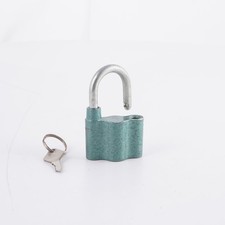 Altes Vorhängeschloss mit