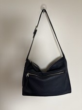 Coccinelle Handtasche, dunkelblau, Neu!
