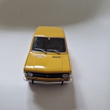 Fiat 124 1/24 Fabbri Editori