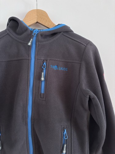 Trollkids kinder fleecejacke - trollkids,