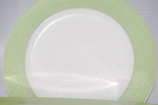  6 x Speiseteller 26,5cm starke Kratzer Tipo grün Villeroy & Boch