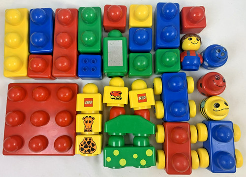 Lego primo duplo baby - lego,