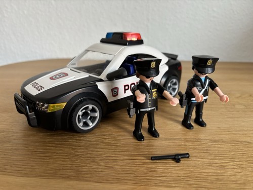 Playmobil 5614 polizeiauto - playmobil, us