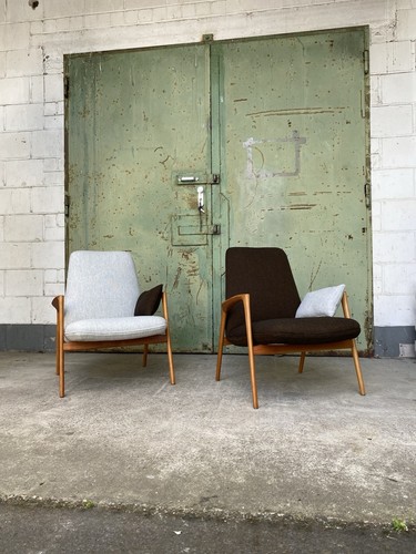 Easy chair scandinavian - |,