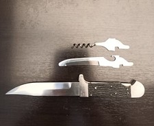 Jagd Taschenmesser Hirschhorn