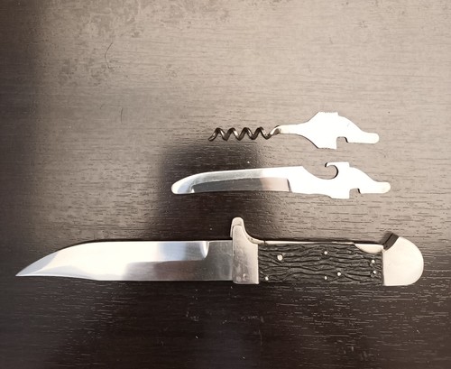 Jagd taschenmesser hirschhorn - jagd,