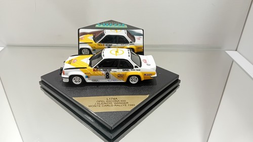 Vitesse opel ascona 400 - opel,
