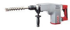 DUSS Kombihammer PX 96 Set - Bohrhammer 8,6 kg Meißelhammer SDS-max 1300 Watt