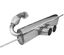 Fox Sportauspuff smart fortwo