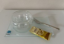 Design Cappuccino Set CONTENTO Doppelwandig 2 tlg. für 6 Personen