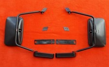 MERCEDES G GE GD AUSSENSPIEGEL LKW SPIEGEL WIDE TRUCK REAR VIEW MIRROR W460 W461