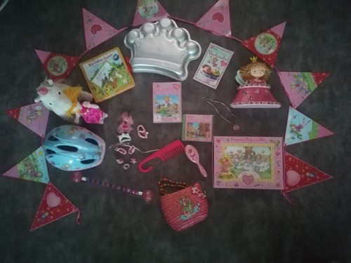 Die spiegelburg prinzessin - die,