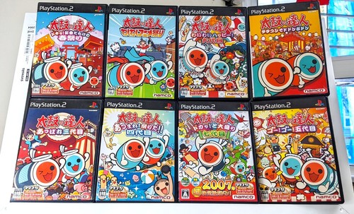 Taiko tatsujin 4 - tatsujin, 5