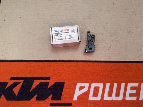 Kupplung ktm 625 - 625, 660