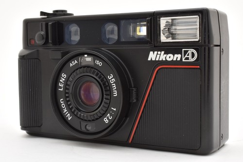 Neuwertig nikon l35ad - [neuwertig],