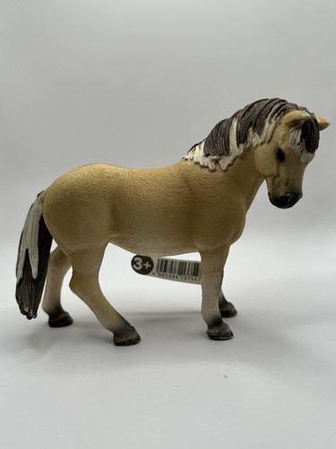 Schleich pferd fjord - fjord, stute