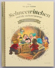 Disney Buch Gold Edition Der