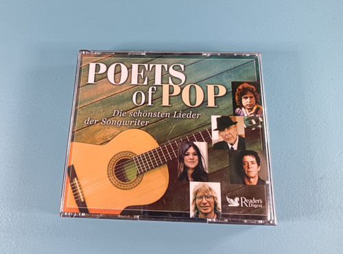 Poets pop readers digest - pop,