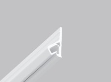 10 Meter Textil Spanndecken