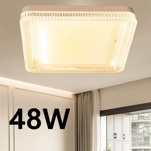 48w led deckenlampe kaltweiß - deckenlampe,