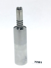 Sirona Adapterhülse SL mit Licht Motor Adapter Hülse Siemens GEPRÜFT  